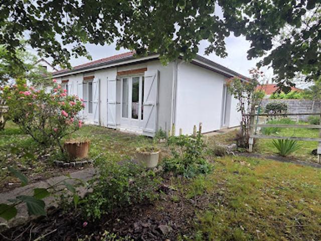 Maison vente à Vierzon