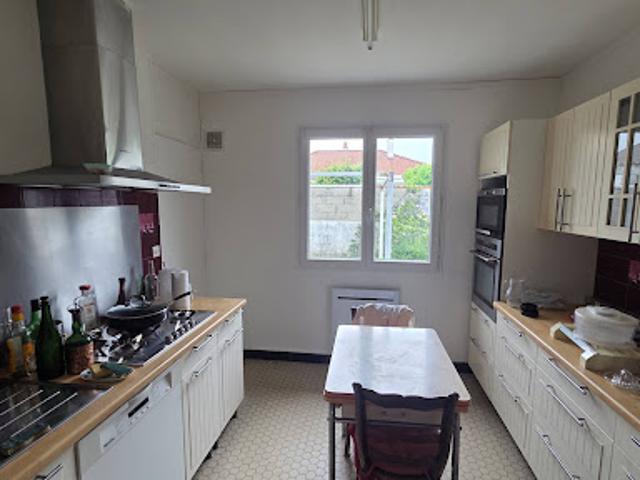 Maison vente à Vierzon
