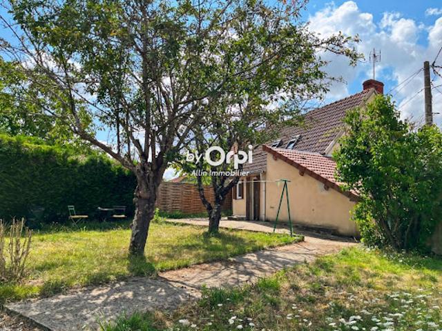 Maison vente à Montluçon, Villefranche-d'allier