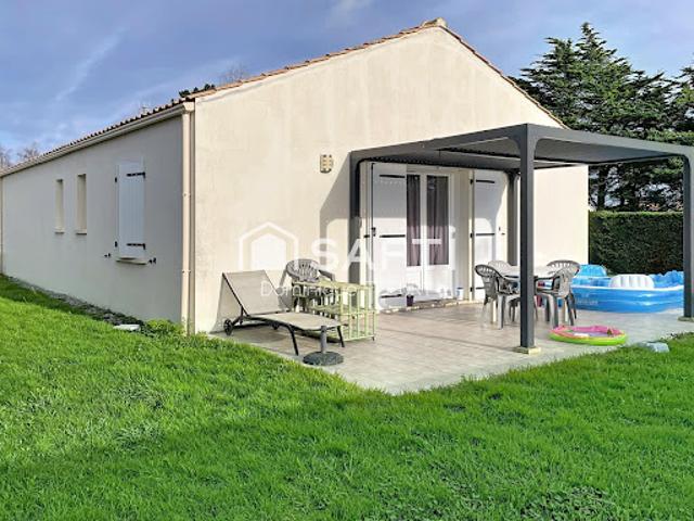 Maison vente à Bourgneuf-en-Retz, Villeneuve-en-Retz