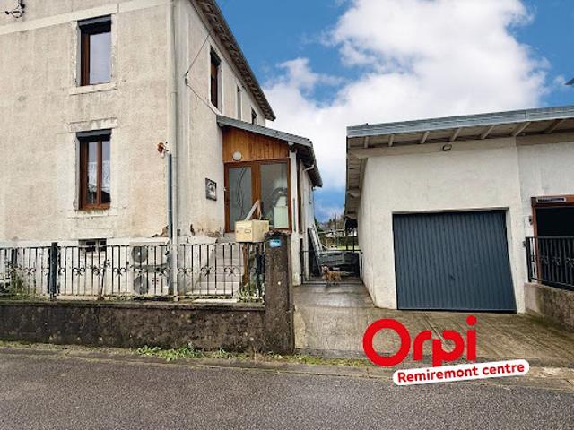 Maison vente à Épinal, Le Val-d'ajol