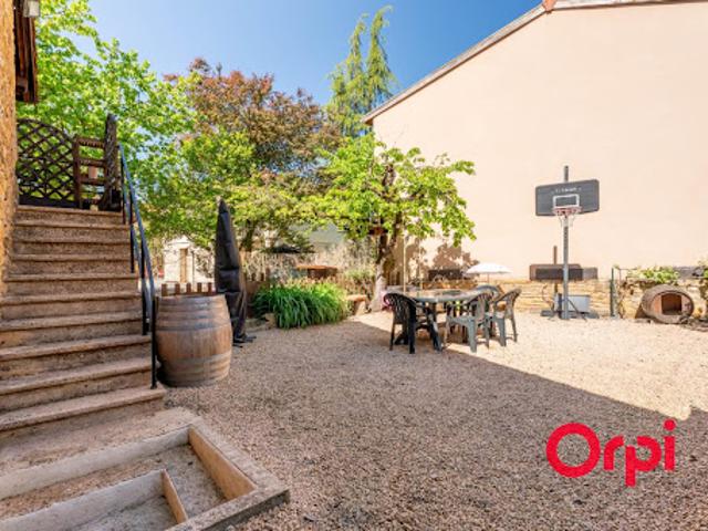 Maison vente à Villefranche-sur-Saône, Rhône