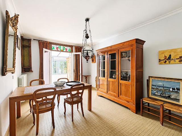 Maison vente à Nantes