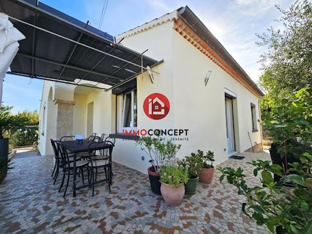 Maison vente à Nîmes, Bagnols-sur-cèze