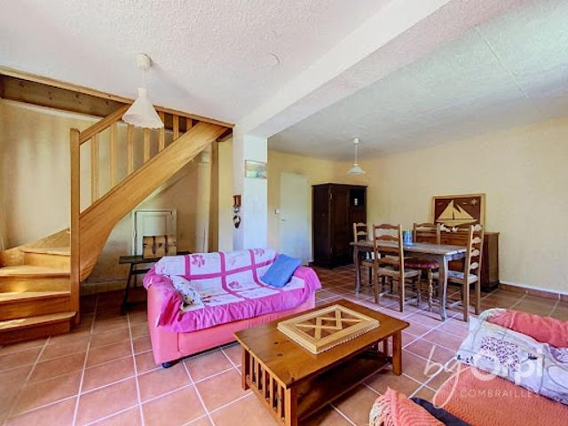 Maison vente à Montjoie, Youx