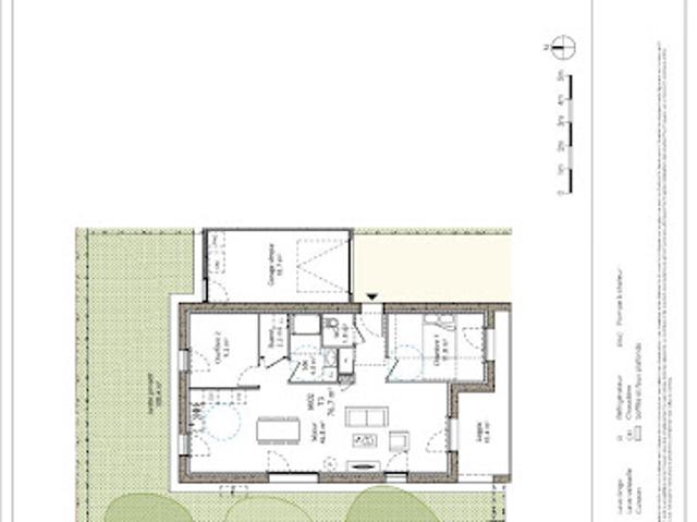 Maison vente à Bourg-en-Bresse, Attignat