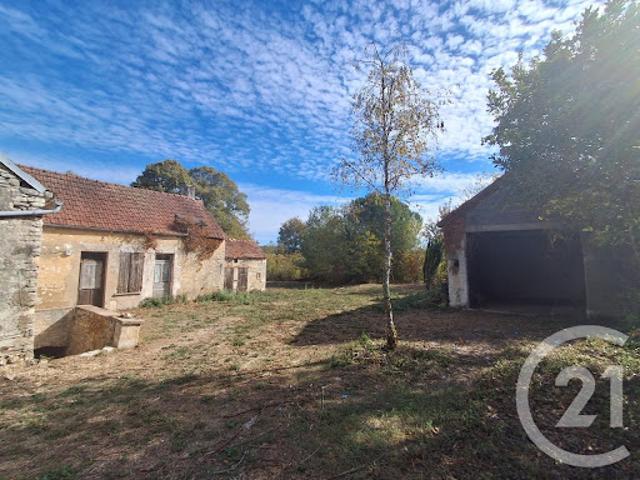 Maison vente à Les Simons, Sougères-en-Puisaye