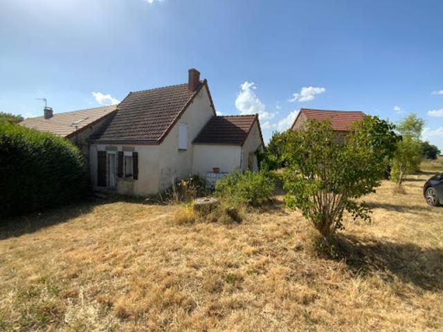 Maison vente à Guéret, Nouziers
