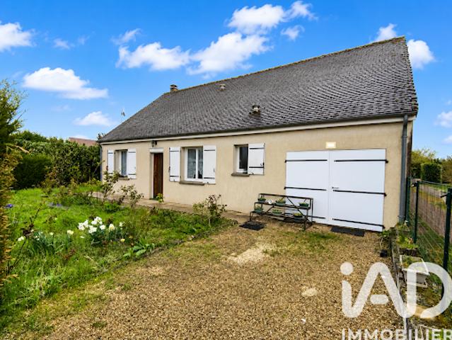 Maison vente à Fontainebleau, Aufferville