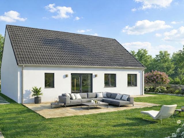 Maison vente à Bourges, Avord