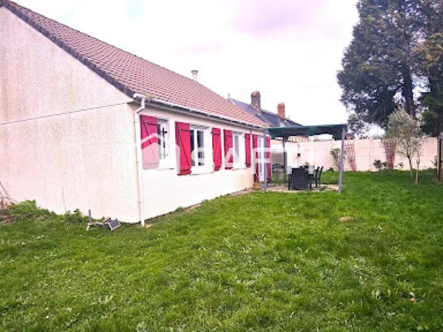 Maison vente à Les Andelys, Bacqueville