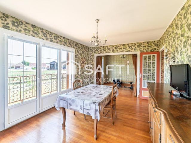 Maison vente à Dijon, Binges