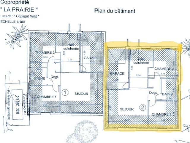 Maison vente à Mont-de-Marsan, Biscarrosse