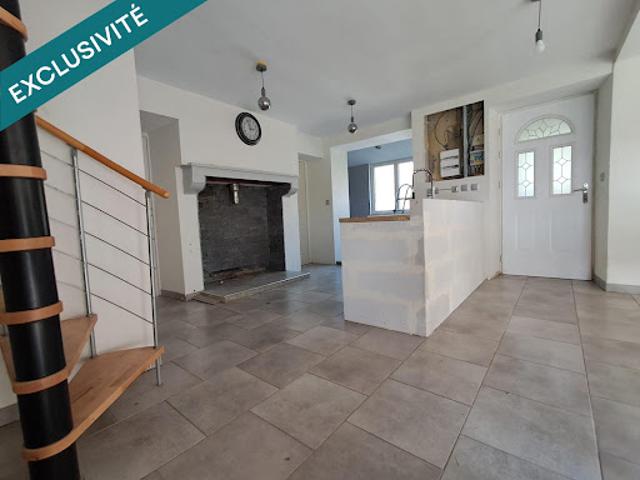 Maison vente à Château-Chinon (Ville), Cercy-la-tour