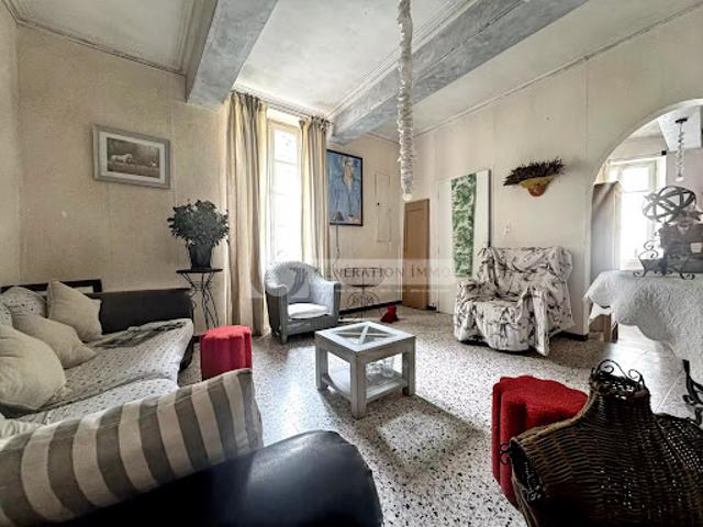 Maison vente à Arles, La Salle Les Alpes
