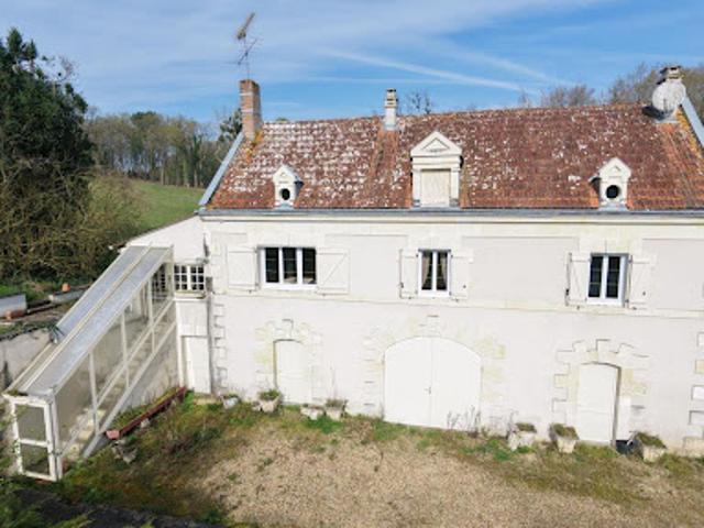 Maison vente à Romorantin-Lanthenay, Châteauvieux