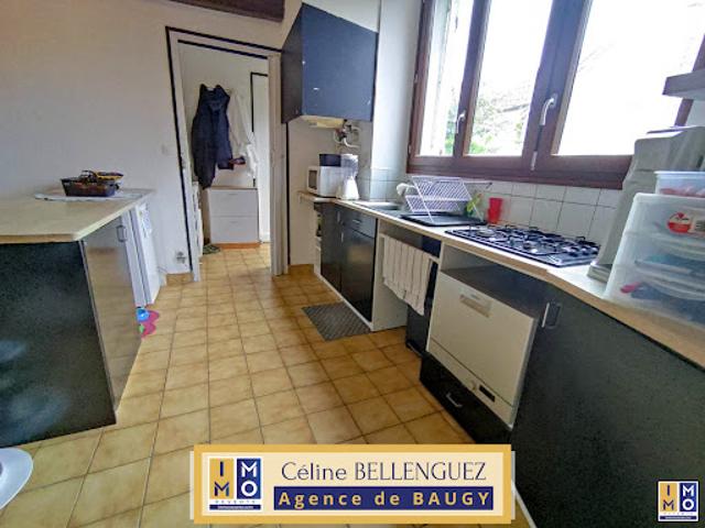 Maison vente à Bourges, Étréchy