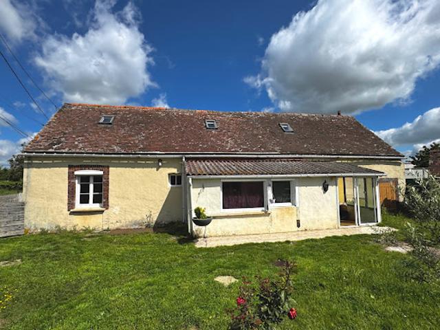 Maison vente à Chartres, Fontaine-la-guyon
