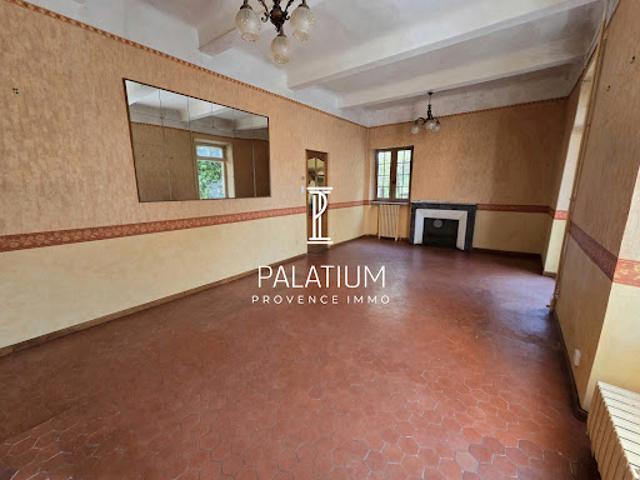 Maison vente à Forcalquier