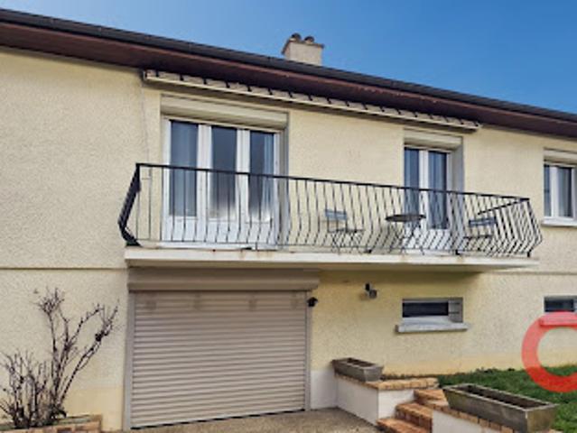 Maison vente à Bourges, Fussy