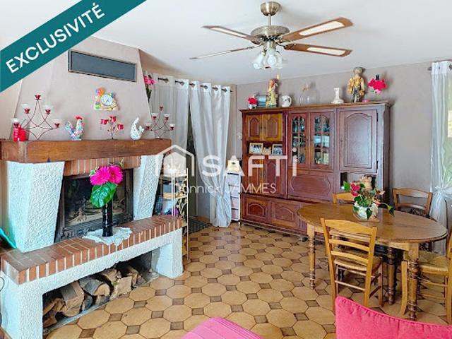 Maison vente à Millau, Gissac