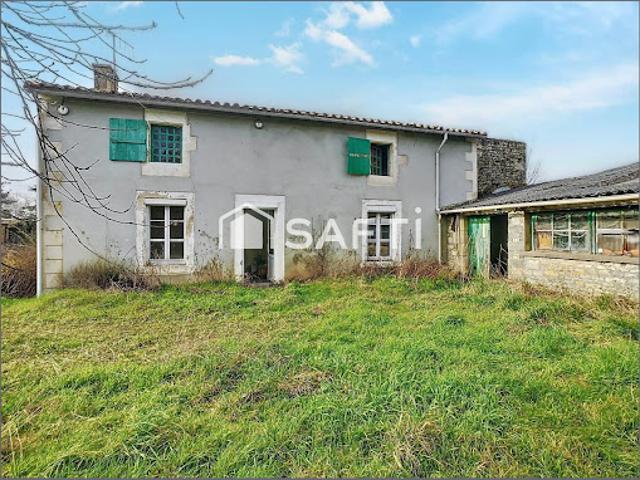 Maison vente à Niort, La Crèche