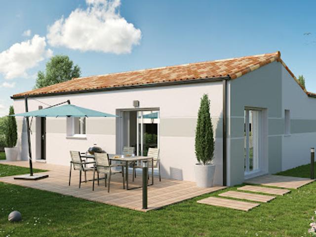 Maison vente à Les Sables-d'Olonne, La Garnache