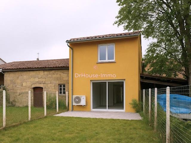 Maison vente à Lesparre-Médoc, Lamarque