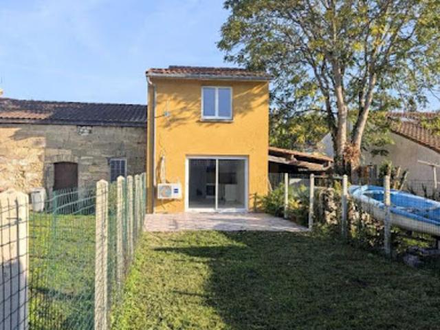 Maison vente à Lesparre-Médoc, Lamarque