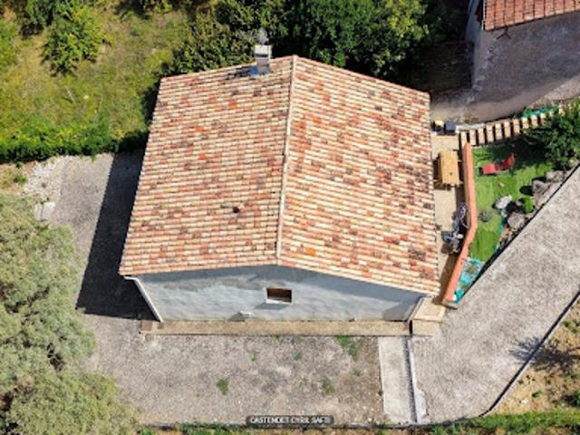 Maison vente à Roquemaure, Laplume