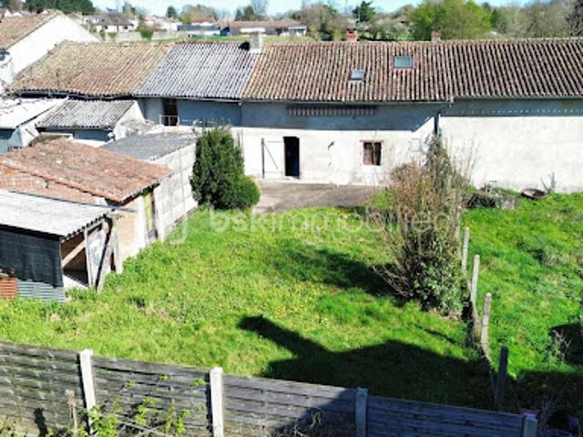 Maison vente à Bellac, Le Dorat