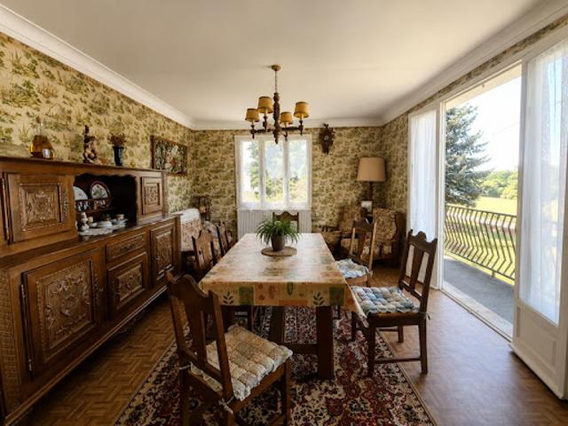 Maison vente à Limoges, Linards