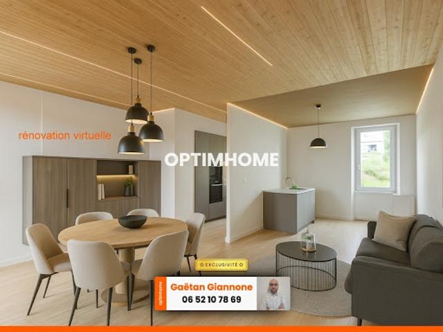 Maison vente à Riom, Messeix
