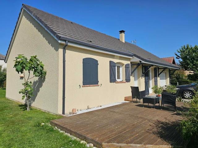 Maison vente à Dieppe, Monchy-sur-eu