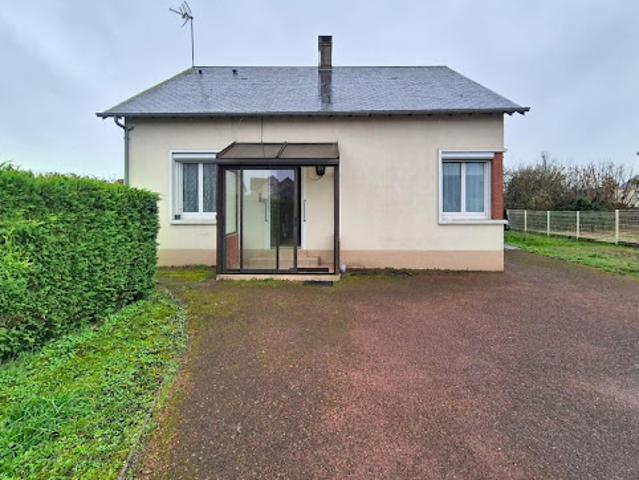 Maison vente à Orléans, Ormes