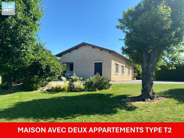 Maison vente à Mont-de-Marsan, Parleboscq