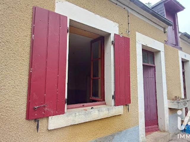 Maison vente à Le Champ de la Voix, Plaimpied-Givaudins