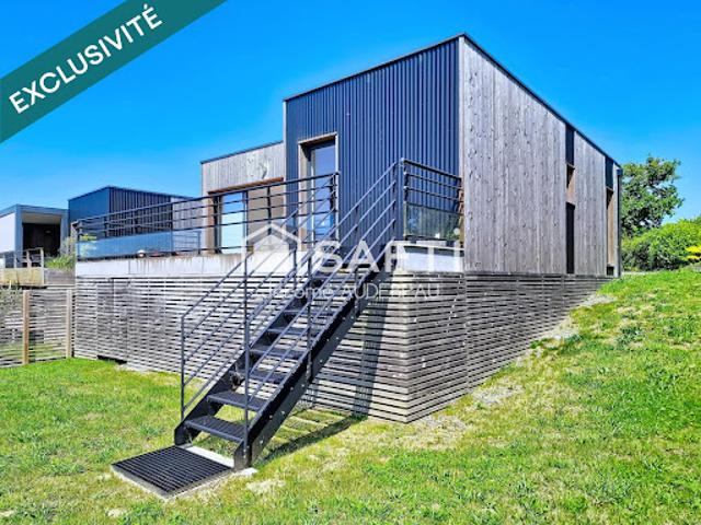 Maison vente à Saint-Brieuc, Bretagne