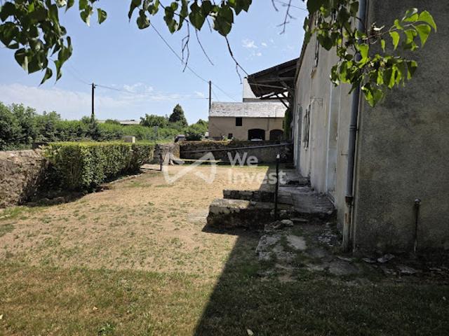 Maison vente à Avallon, Quarré-les-tombes