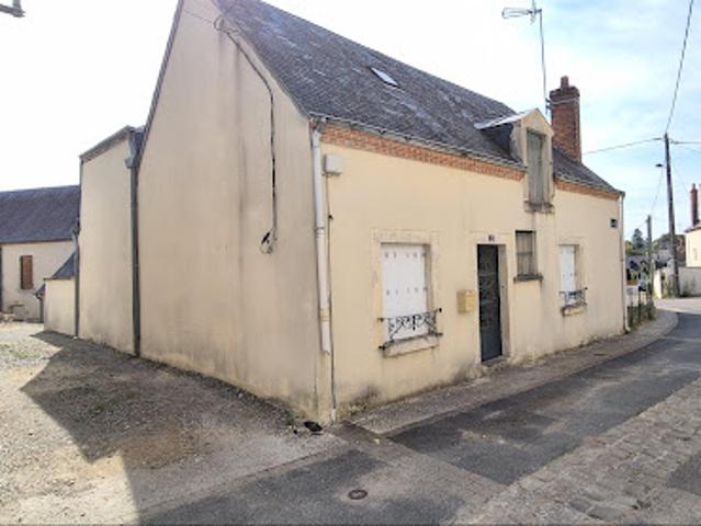 Maison vente à Issoudun, Reuilly