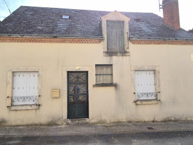 Maison vente à Les Chaillots, Reuilly