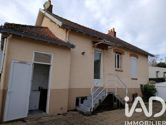Maison vente à Saint-Nazaire, Saint-brevin-les-pins