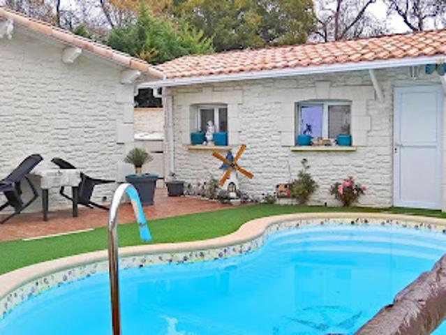 Maison vente à France métropolitaine, Saint-sulpice-de-royan