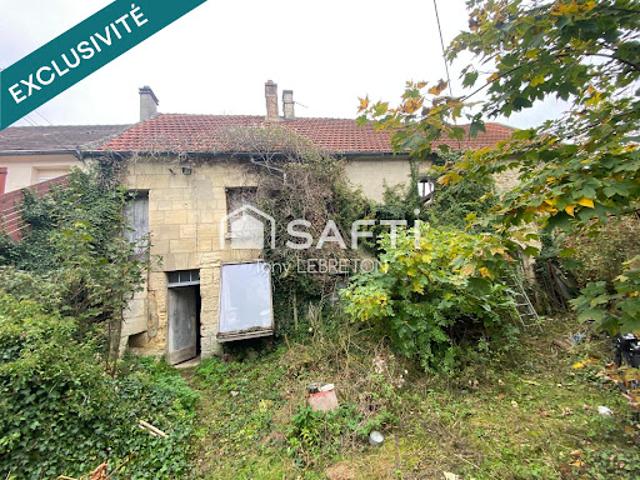 Maison vente à Senlis, Saint-vaast-lès-mello