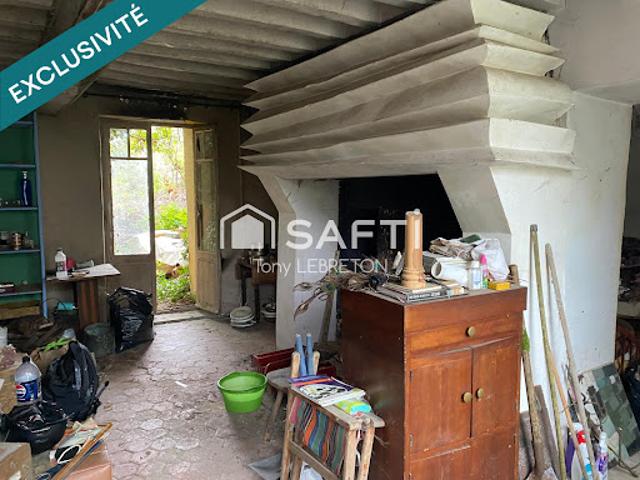 Maison vente à Senlis, Saint-vaast-lès-mello