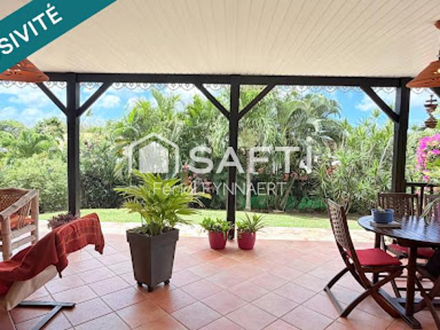 Villa vente à Martinique