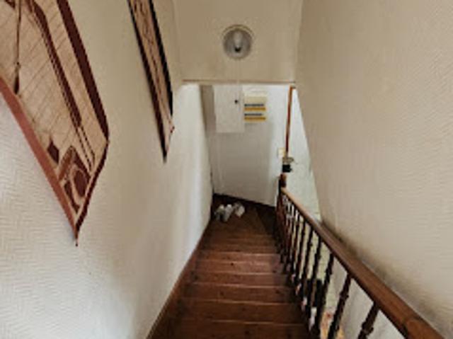 Maison vente à Saintes