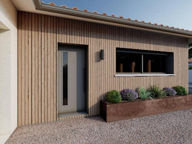Maison vente à Arcachon, Salles