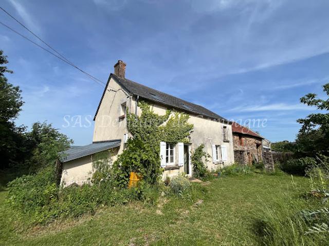Maison vente à Bourges, Sancerre