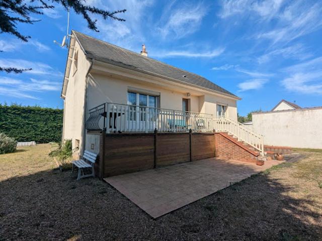 Maison vente à Orléans, Saran